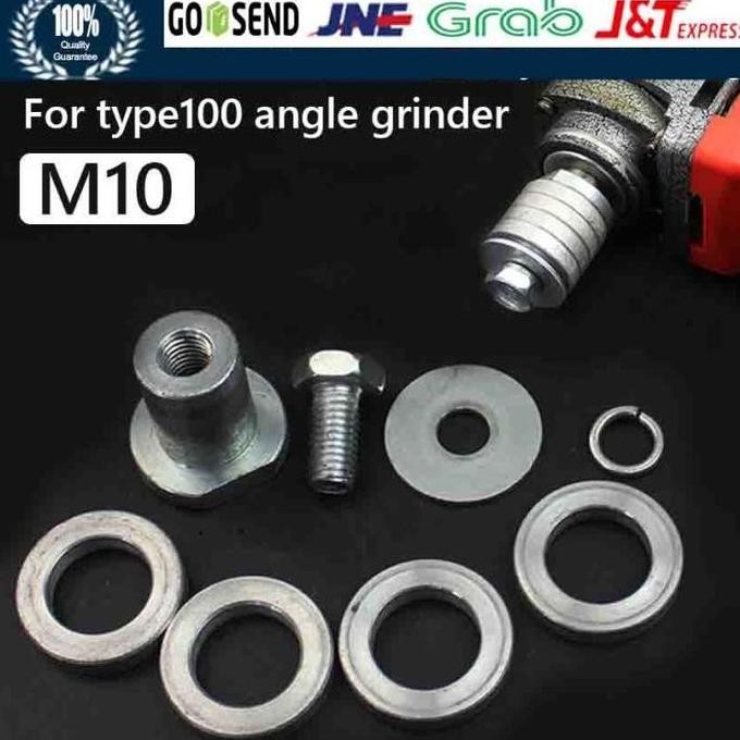 ENOTECA - ADAPTER GERINDA JALUR PIPA Adapter Gerinda Jadi Mesin Bobok ADAPTER BO