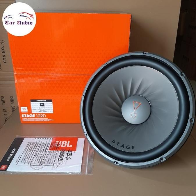 Subwoofer Jbl 122D Double Coil Double Maghnet Original Jbl 12"