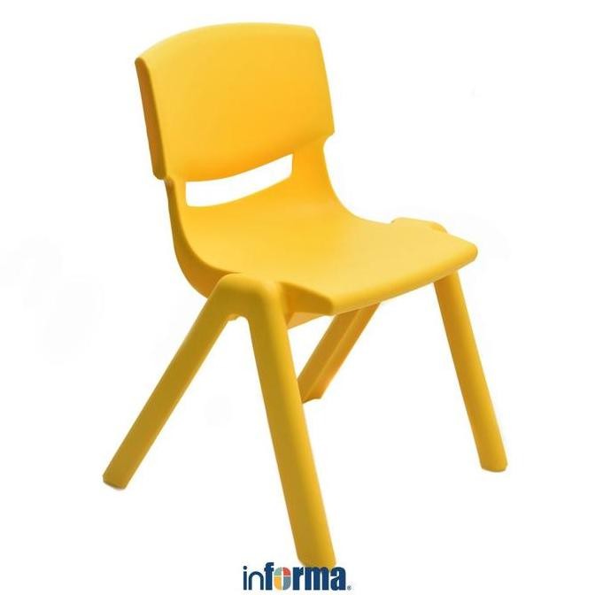 INFORMA YARIS KURSI ANAK - KUNING