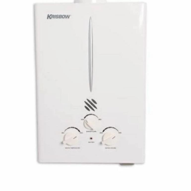 SWALLOWTAIL- Water Heater Gas Krisbow