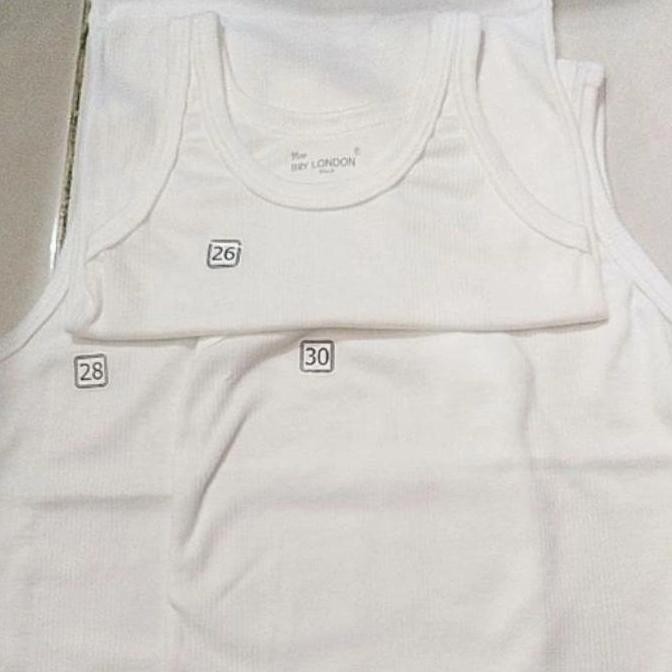 Kaos Dalam Singlet anak Boy London