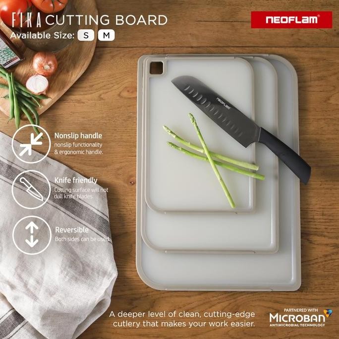 Neoflam Fika Cutting Board / Talenan