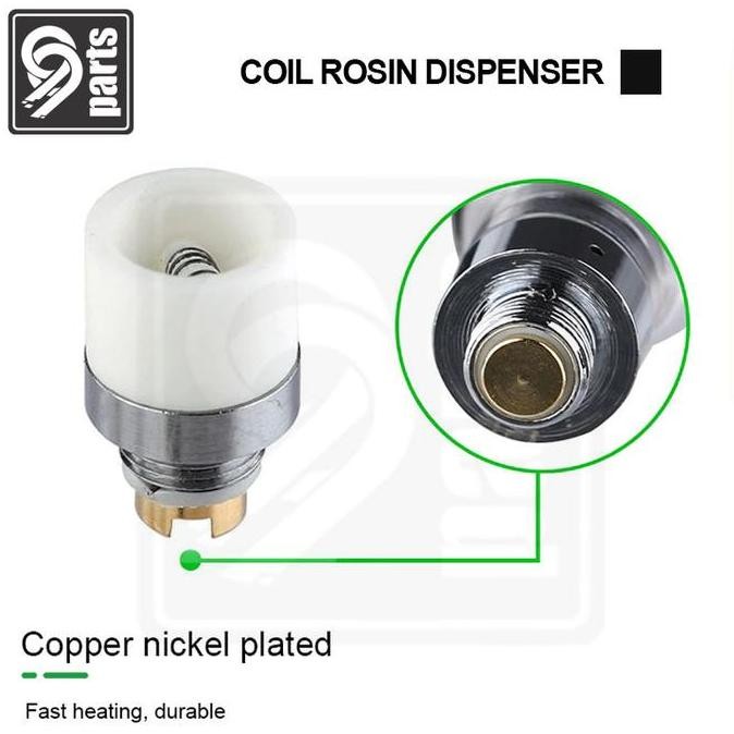 ENOTECA - Coil Rosin Dispenser / Element Rosin Dispenser