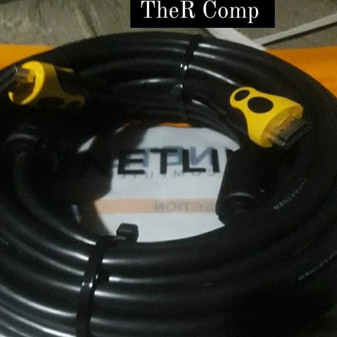 Kabel Hdmi 10 Meter Netline