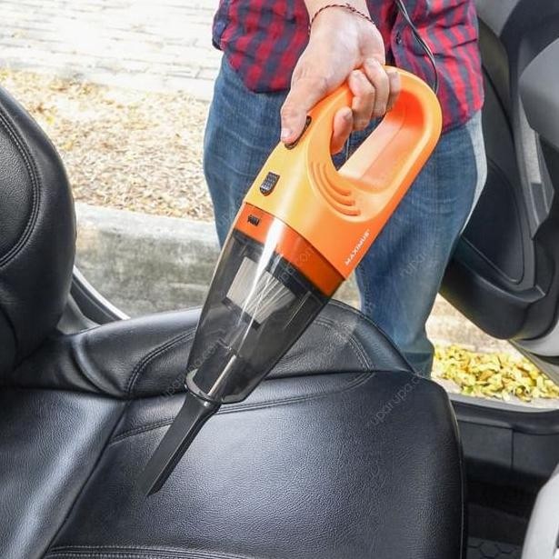 Maximus Car Vacuum Cleaner Penghisap Debu Di Mobil