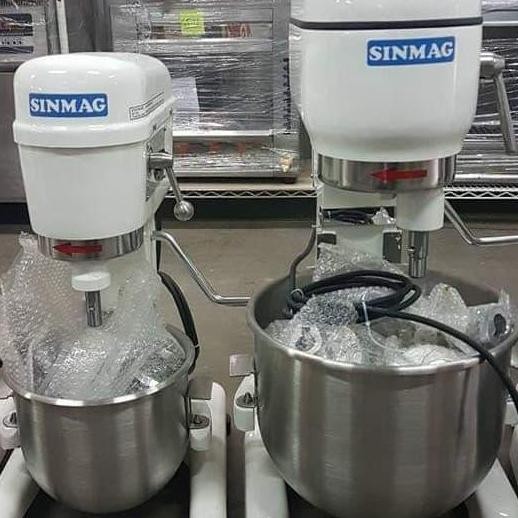 PROMO Mixer Sinmag 10Liter - Putih