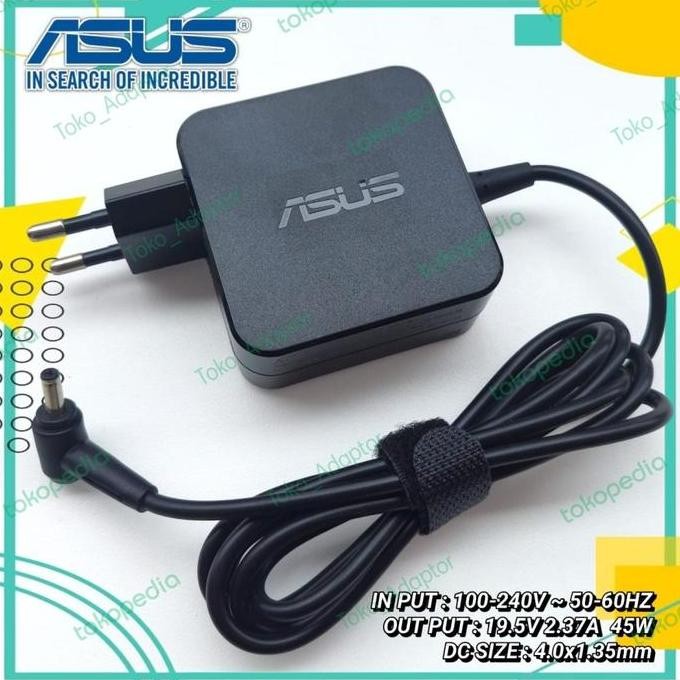 Adaptor Charger Original Laptop Asus X441 X441U X441Uv X441Ua Series