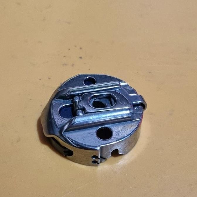 Sekoci mesin jahit lobang kancing otomatis Brother HE-800 MURAH