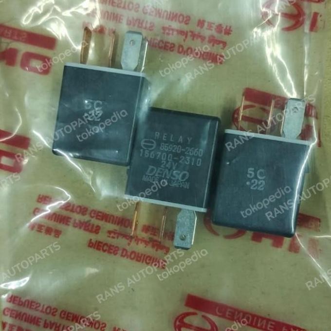 RELAY 85920-2660 ASLI RESTOCK