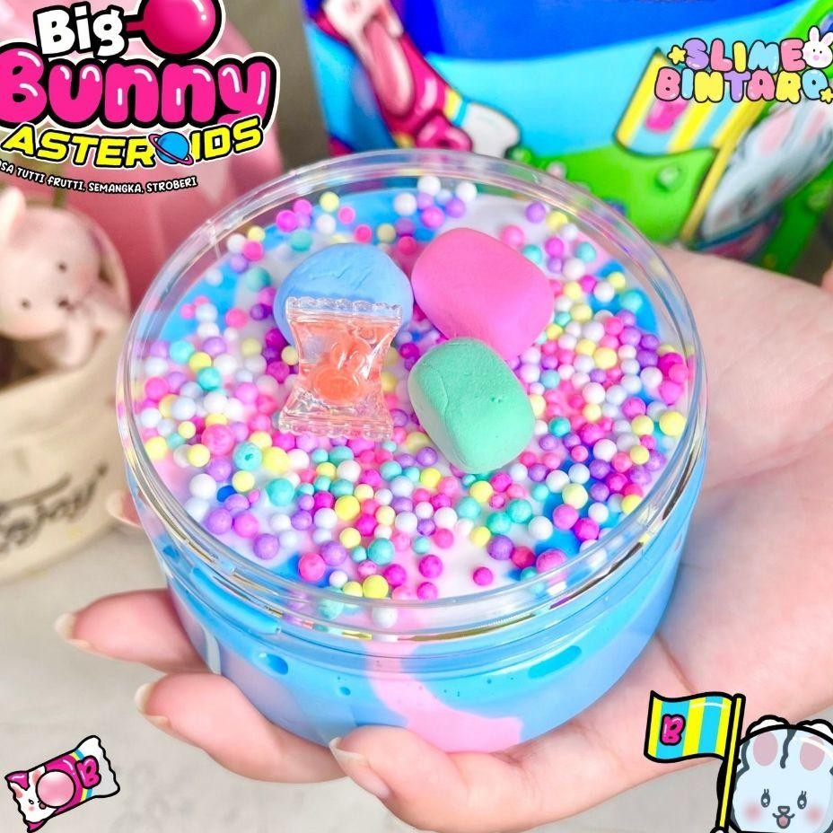 Bbunny Slime By Slime Bintaro Slime