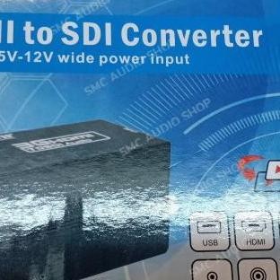 Converter Hdmi To Sdi Hdmi Sdi Good Quality