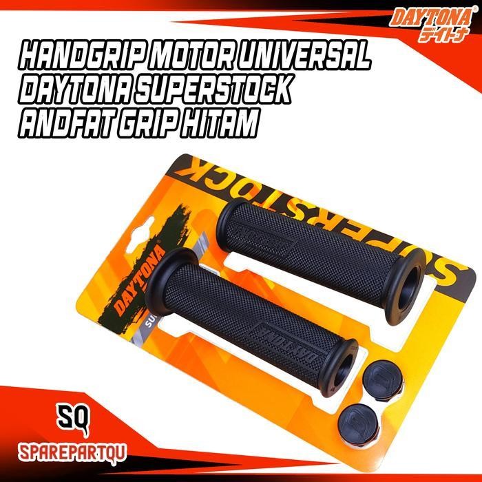 HANDGRIP DAYTONA NMAX AEROX LEXI MIO FREEGO XMAX FINO GEAR FAZZIO
