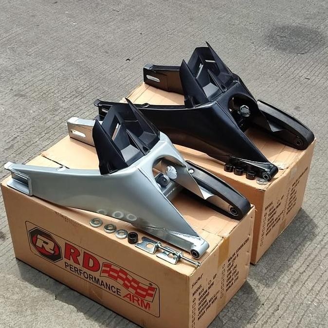 SWING ARM JUPITER MX LEBAR , SWING ARM MX KING CUSTOM LEBAR, ORIGINAL DAN TERPERCAYA