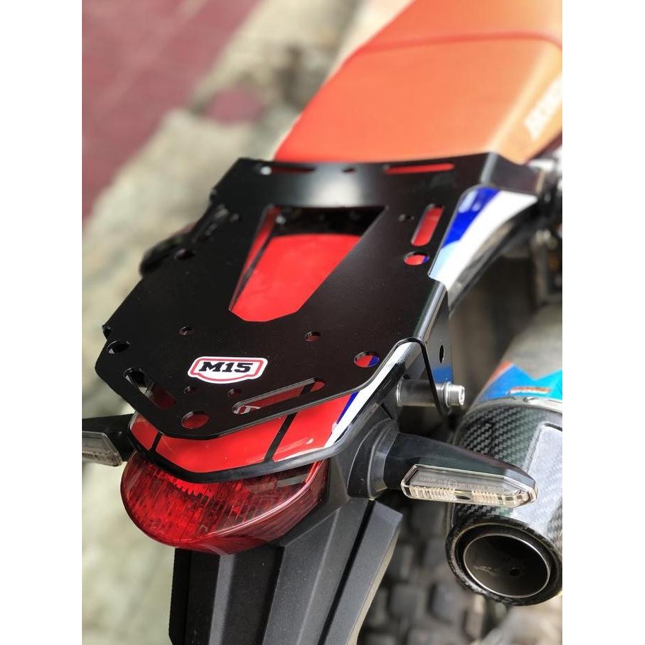 Promo Top Rack M15 CRF 250 Rally COD