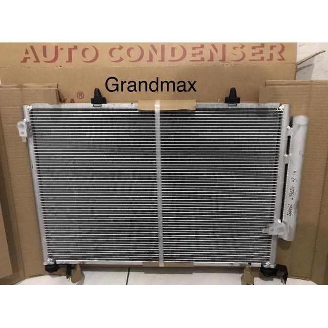 Promo Condensor Grandmax Grand Max Kondensor Grandmax Ac Mobil COD