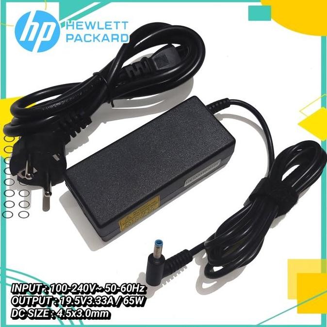 Adaptor Charger Laptop Hp Elitebook 820-G3 840-G3 850-G3 820-G4