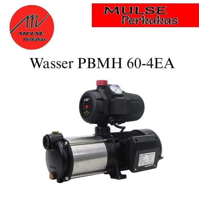 Pompa Booster Wasser PBMH 60-4EA / Wasser Multistage PBMH 60-4EA