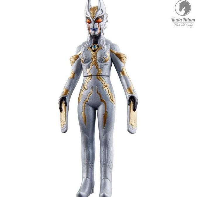 Bandai Ultraman Trigger Kaiju Ultra Monster Series 146 Carmeara BEST SELLER