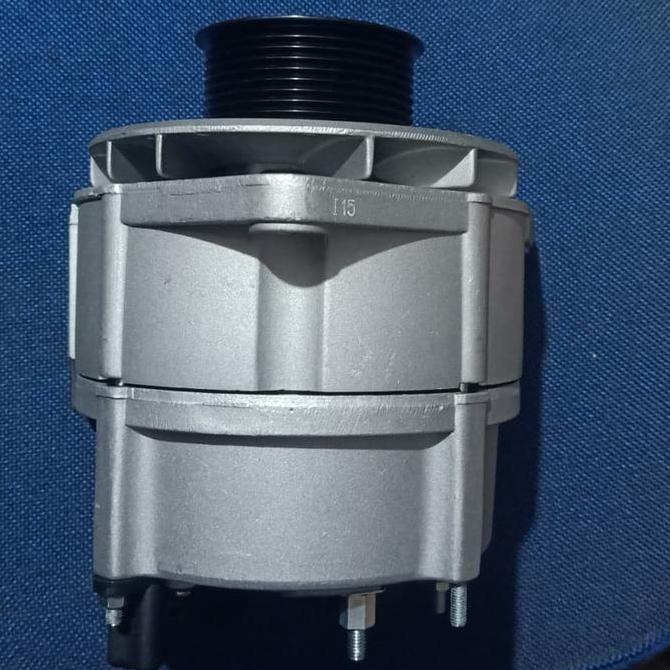 Promo Dinamo Alternator Mercy Bus OH 0120468143 100ah 100A 24V 0218003 COD