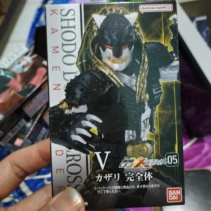 Shodo XX 5 kamen Rider kazari tatoba ooo ozu no so do sodo shf gaim BEST QUALITY