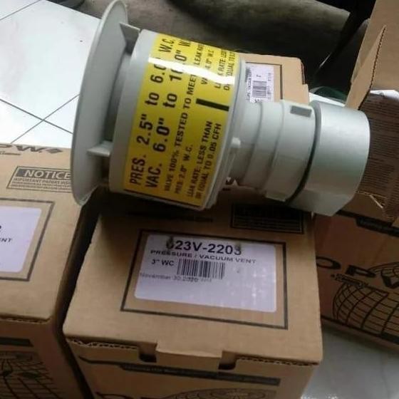 Pv Vent Valve Opw 623V Pressure Vacuum Upward Vent 2" Ul Pertashop