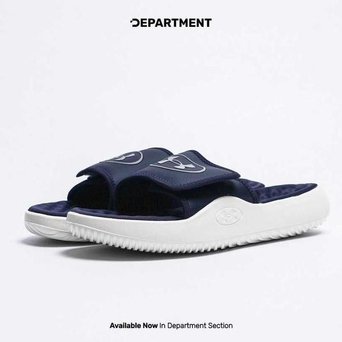 Sandal Pria Under Armour Ignite Pro 8 6000337410 Original