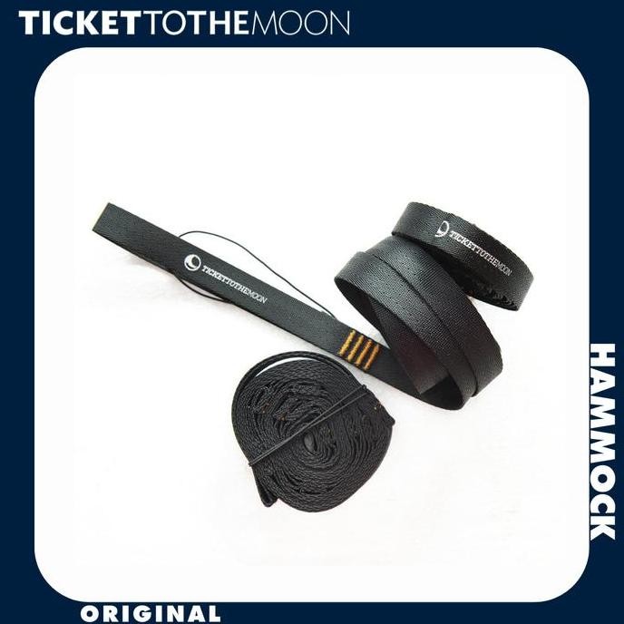 Hammock Webbing - Ticket To The Moon Moon Straps