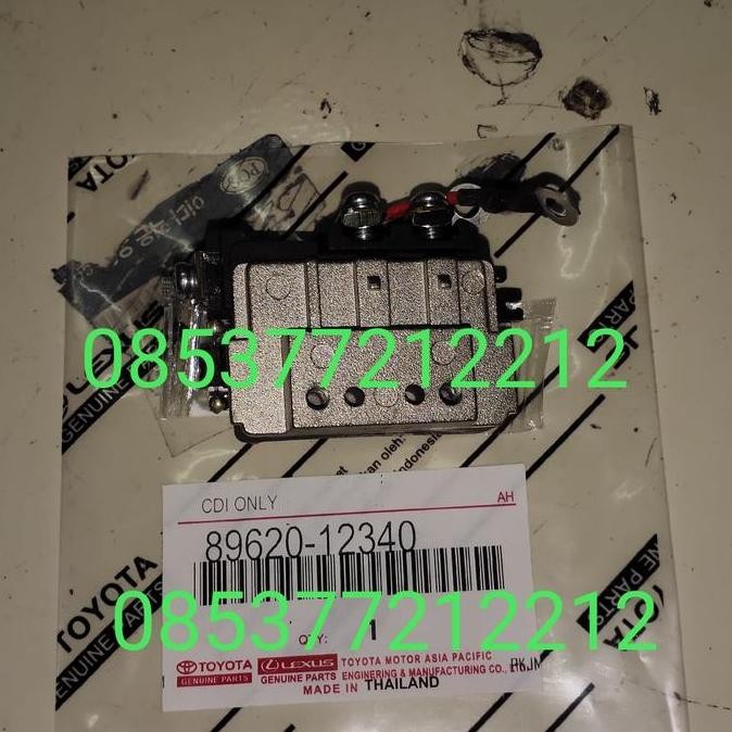 DB47 >> CDI ONLY ATAU IGNITER TWINCAM ATAU STARLET ORIGINAL