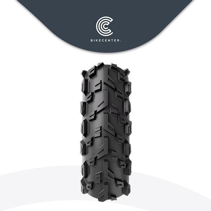 Promo Ban Luar Sepeda MTB Vittoria Mezcal XC UCI-licensed Edition TLR - Black COD