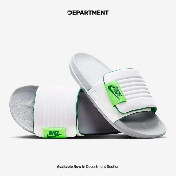 Sandal Pria Nike Offcourt Adjust Slide Dq9624007 Original