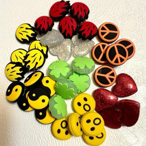 PEREDAM RAKET TENIS WILSON/DAMPENER WILSON ORIGINAL