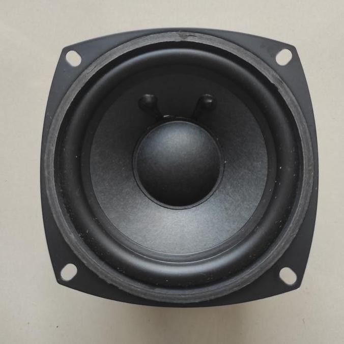DF238>> Speaker AUDAX Speaker 4 Inch AUDAX 4080 Daya 100 Watt WOOFER ORIGINAL