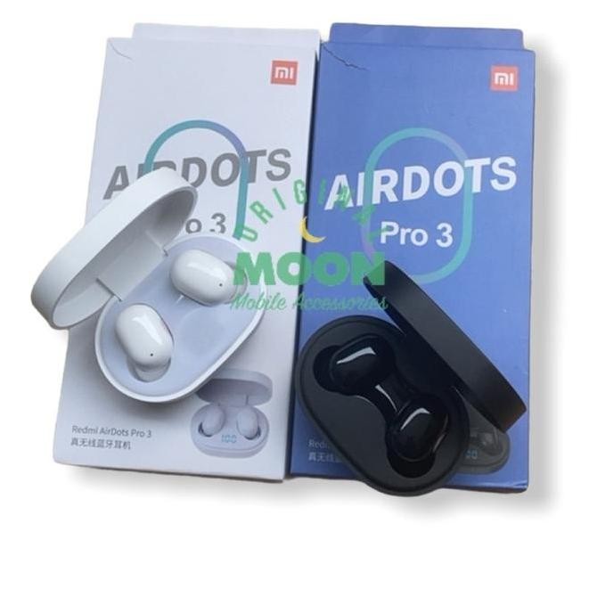 DF177>> Bluetooth xiaomi redmi airdots 3 pro tws wireless