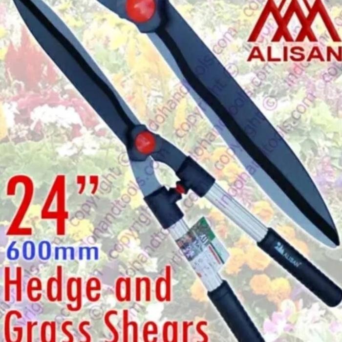 Gunting rumput pagar besar ALISAN