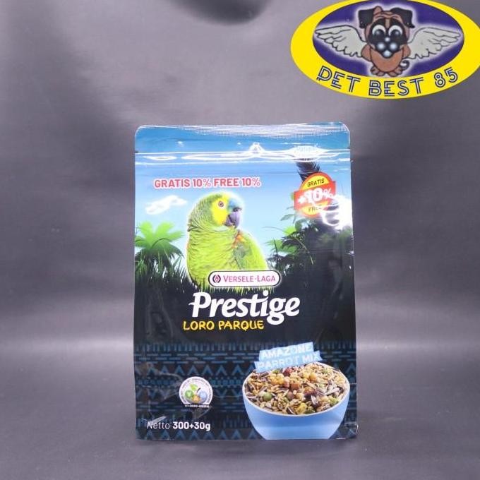 Prestige Amazone Parrot Pakan Burung Parrot Amazone etc VerseleLaga murah