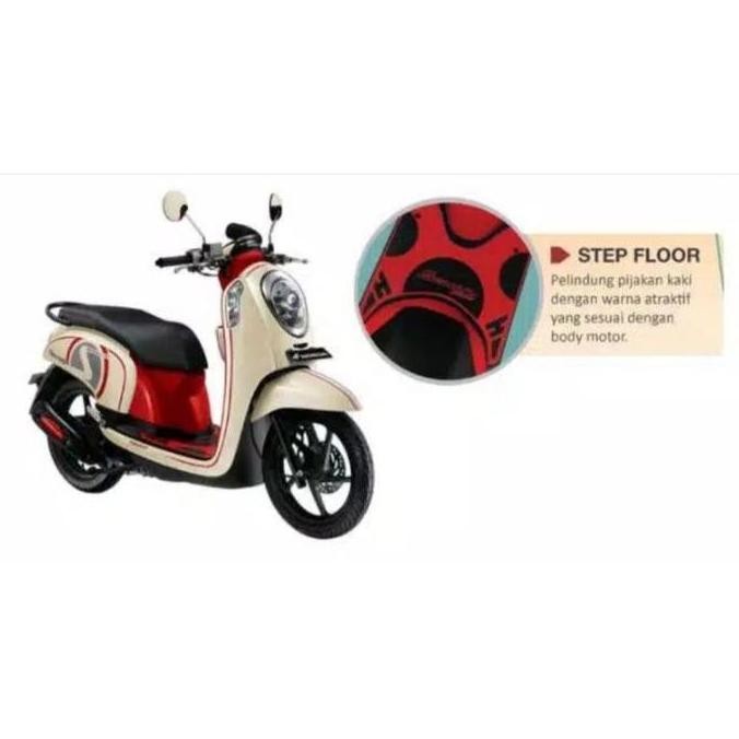 Karpet Scoopy Fi Original