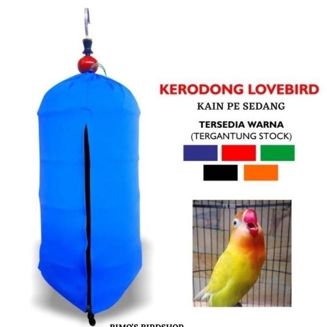 KRODONG LOVE BIRD murah