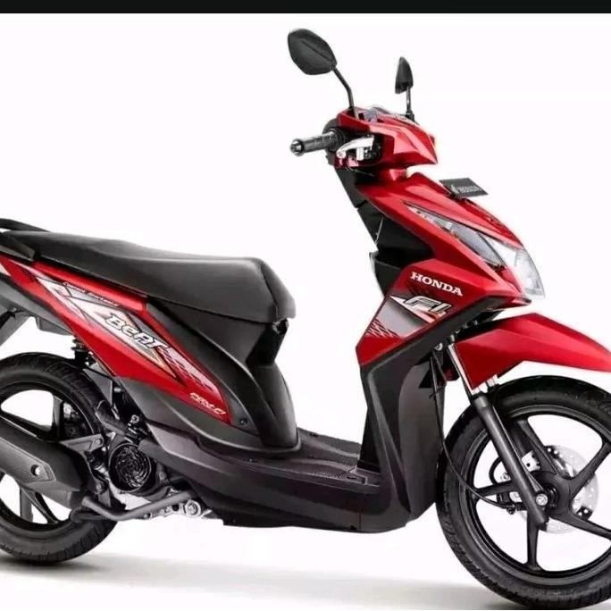 Bordes Pijakan Kaki Beat Fi 2013 2014