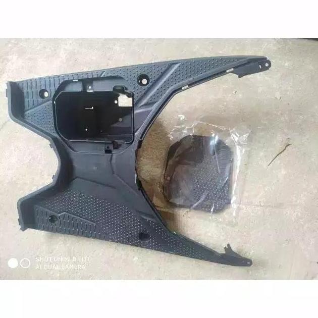 Pijakan Kaki Dek Injak Beat New 2017-2018