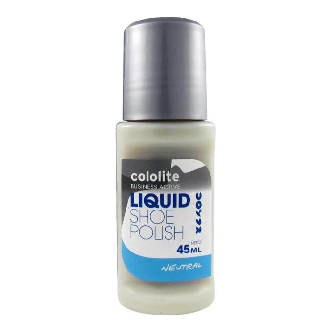 Cololite Liquid Shoe Polish