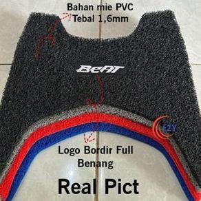 Karpet Motor Beat Karbu, Karpet Mie Beat Karbu, Alas Kaki Beat Karbu, Keset Beat Karbu