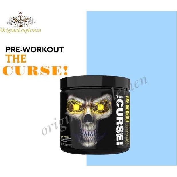 The Curse Pre Workout 50 Serving