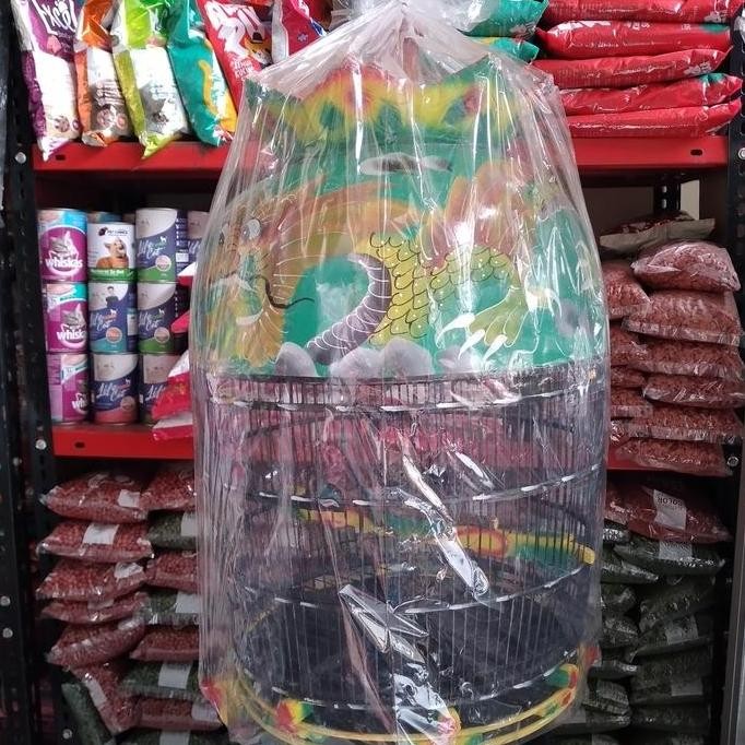 Kandang Burung Perkutut Mahkota murah