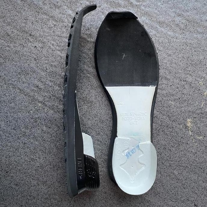 Outsole Nb 574 Full Black