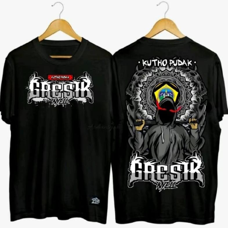 KAOS KUTHO PUDAK GRESIK NYELL