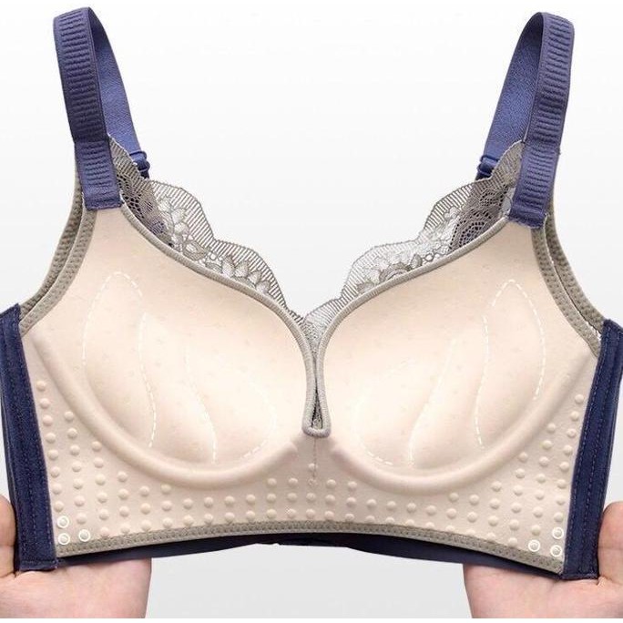 Sw 066 Fashion Bh Hot Bra Bh Bahan Lace Tipis Sexy Bra One-Piece Push-Up Sexy Renda Bh