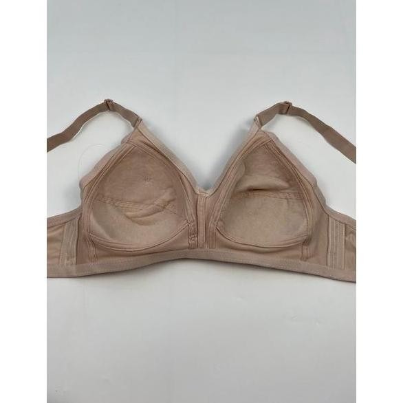 Bra Tally Tanpa Busa Tanpa Kawat 984 - Bh Cup D Size 40-46