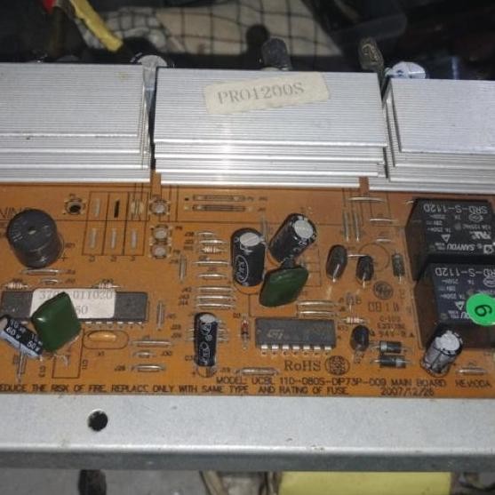 Modul / PCB / Mainboard UPS PROLINK 1200VA 1200 VA PRO1200S PRO 1200S Murah