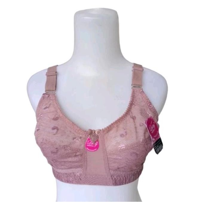 2 Pcs Bh Luti Burkat Kaitan3//Luti Tali Lebar Tanpa Busa