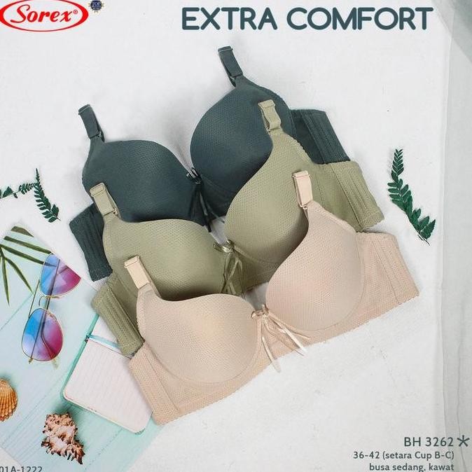 Sorex Bra Sorex 3262 (Kawat - Full Cup)